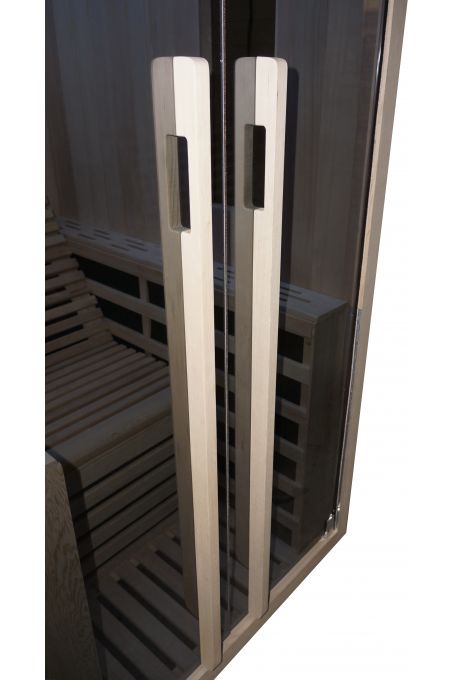 CARBON 1 - SAUNA USCATA, CU REZISTENTE CARBON-MAGNEZIU - J10100