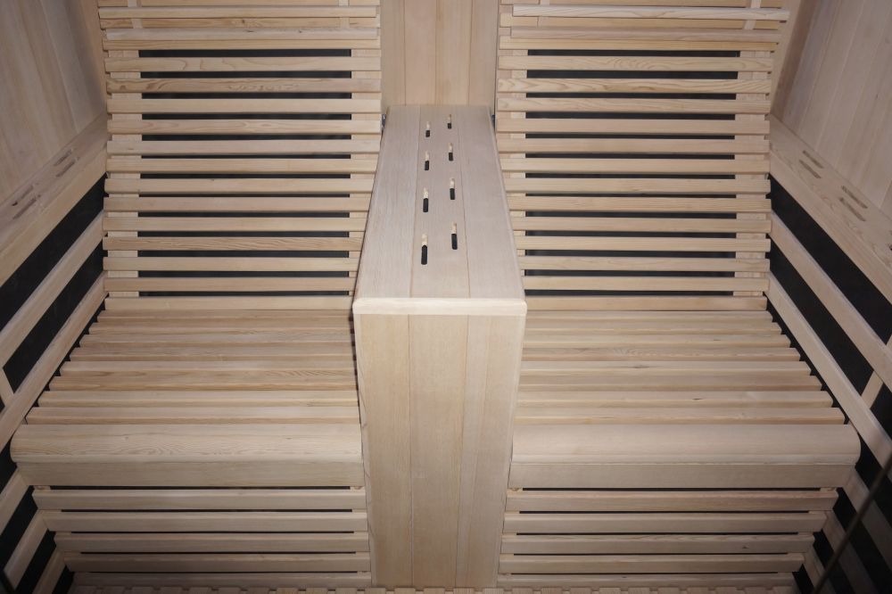 CARBON 2 - SAUNA USCATA, CU REZISTENTE CARBON-MAGNEZIU - J10180