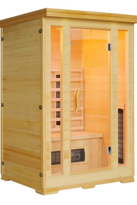 CARMEN - SAUNA USCATA, CU REZISTENTE CERAMICE - 60615