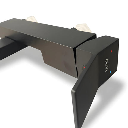 Set duș complet și cada – coloana de duș cu baterie, cap fix de cada