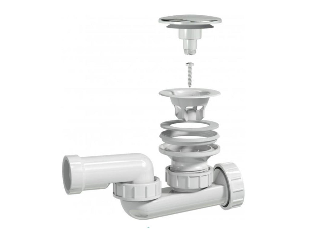 Sifon pentru cadă, Miraggio Miraggio