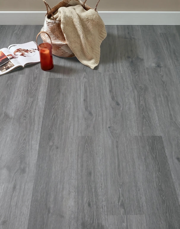 Parchet SPC Smoked Wood 319 – 1220x183x6,5 mm
