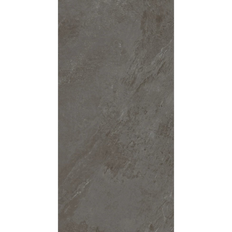 Gresie  portelanata SOFT SLATE ANTRACIT 60 x 120 cm