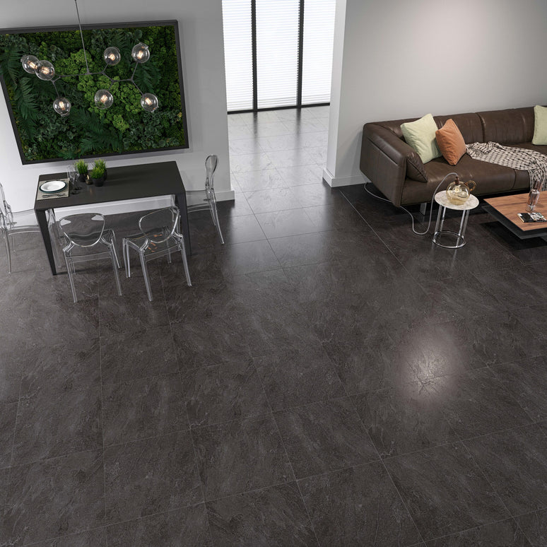 GRESIE SOFT SLATE ANTRACIT 60X120