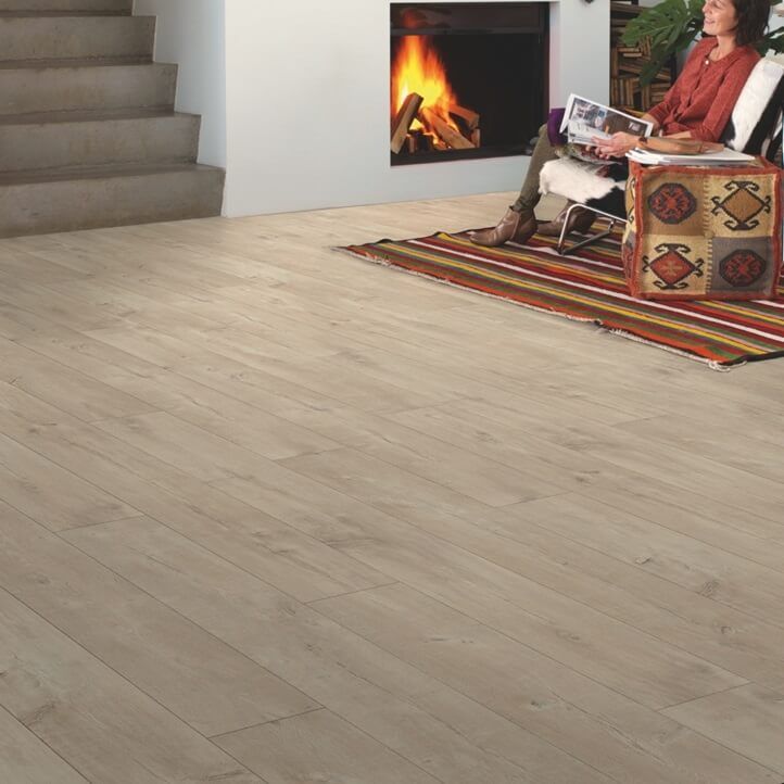 Parchet laminat Quick Step Largo 9,5 mm 1622 Stejar Dominicano natural