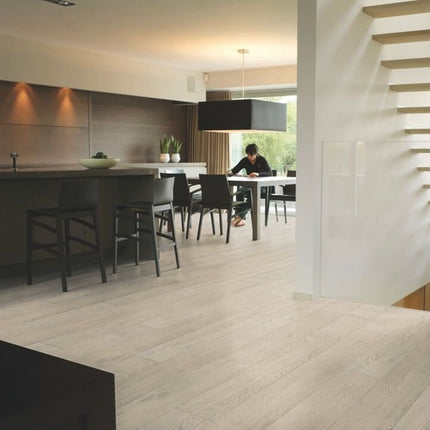 Parchet laminat Quick Step Largo 9,5 mm 1396 Stejar rustic deschis