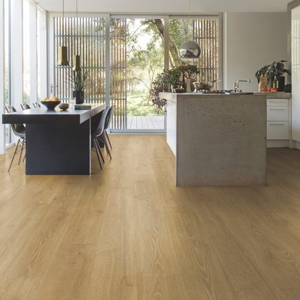 Parchet laminat Quick Step Majestic 9,5 mm 3546 Stejar Woodland natural