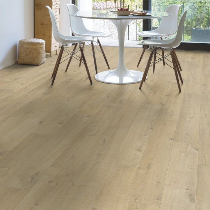 Parchet laminat Quick Step Impressive Ultra 12 mm 1856 Stejar mat mediu