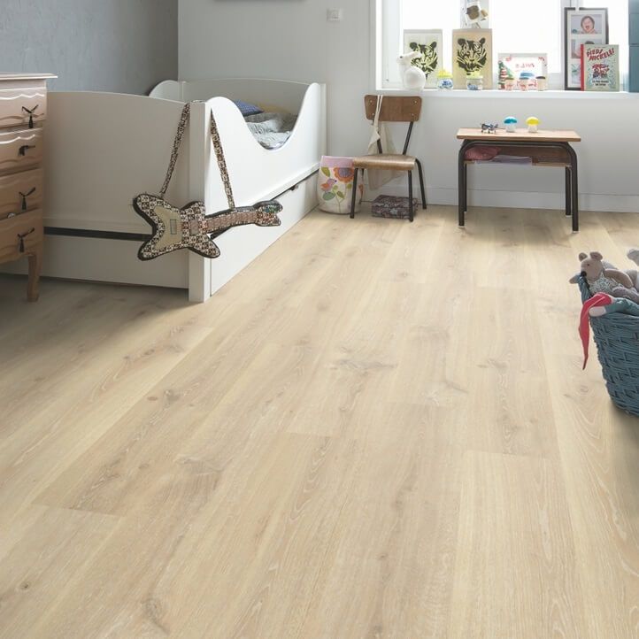 Parchet laminat Quick Step Creo 7 mm 3179 Stejar Tennessee lemn deschis