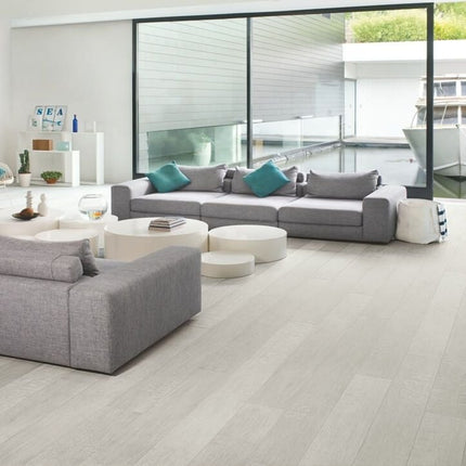 Parchet laminat Quick Step Largo 9,5 mm 1507 Stejar Pacific cu desene subtile