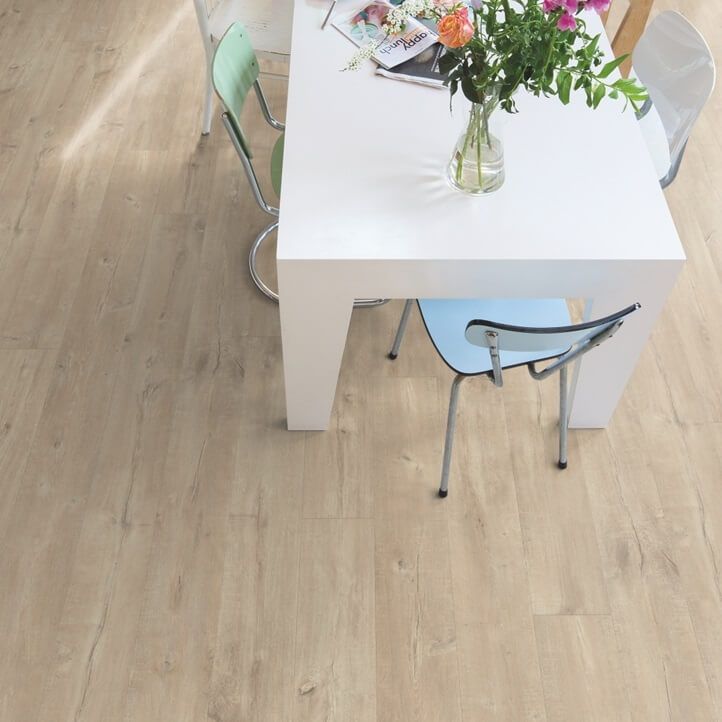 Parchet laminat Quick Step Largo 9,5 mm 1622 Stejar Dominicano natural