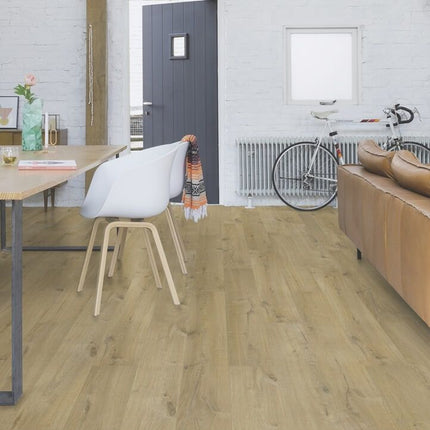 Parchet laminat Quick Step Impressive 8 mm 1855 Stejar moale natural