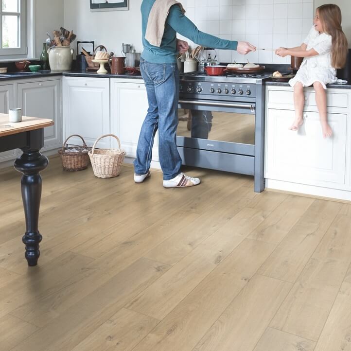 Parchet laminat Quick Step Impressive Ultra 12 mm 1856 Stejar mat mediu