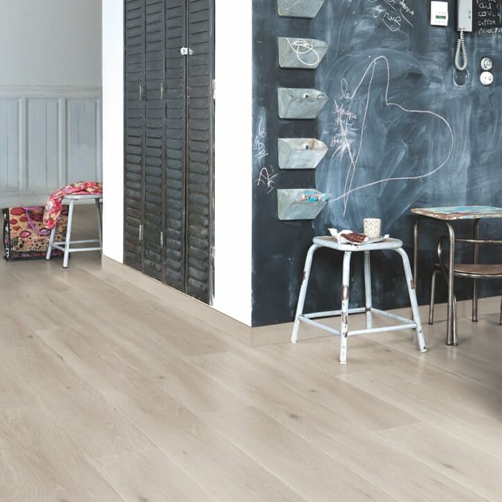 Parchet laminat Quick Step Largo 9,5 mm 1660 Stejar Long Island deschis