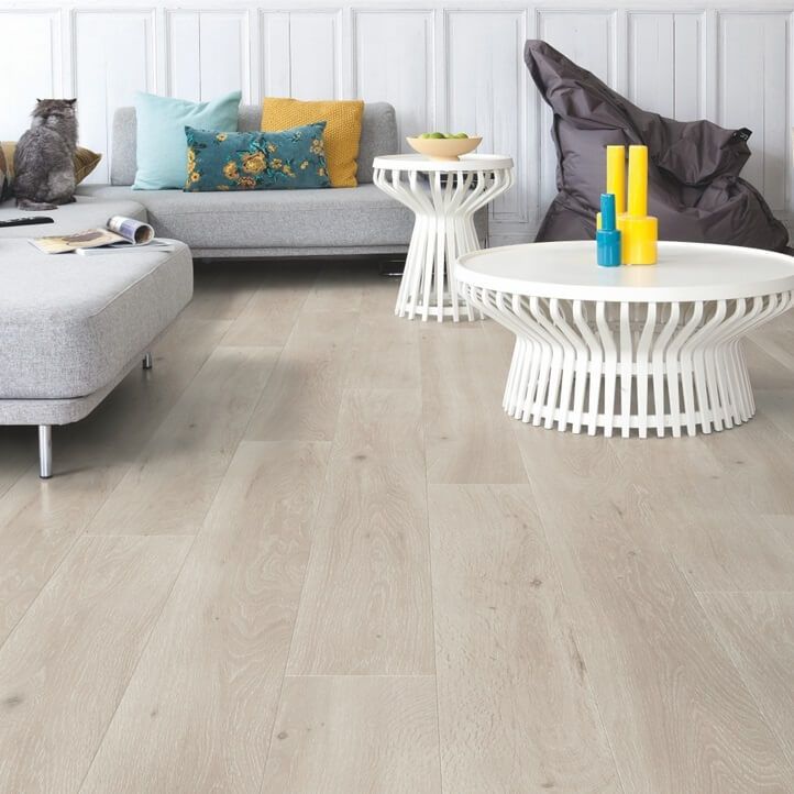 Parchet laminat Quick Step Largo 9,5 mm 1660 Stejar Long Island deschis