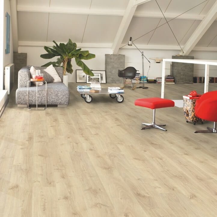 Parchet laminat Quick Step Creo 7 mm 3182 Stejar Virginia nature