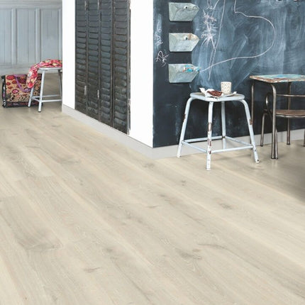 Parchet laminat Quick Step Creo 7 mm 3181 Stejar Tennessee gri