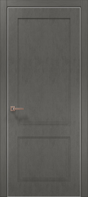 Ușă Interior Stil Clasic ST-02 – Eleganță Redefinită / Style - Carlo Porte www.olivy.ro