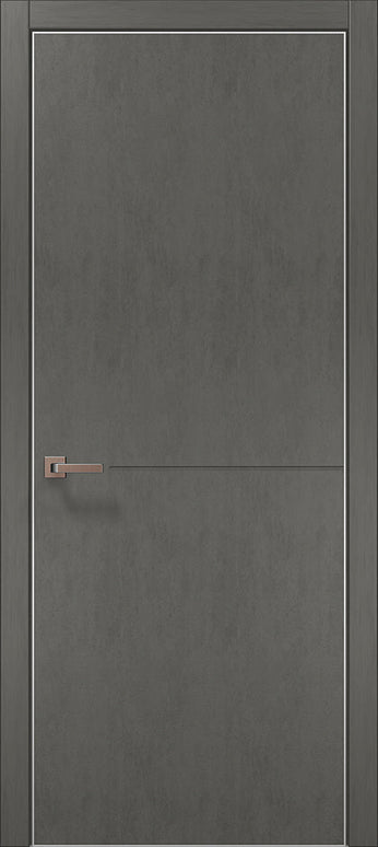 Ușă interior ST-13 – elegantă și minimalistă / Style - Carlo Porte www.olivy.ro