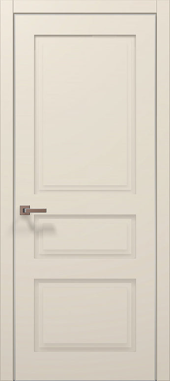 Ușă de interior ST-03 – Eleganță Clasică în 3 Panouri / Style - Carlo Porte www.olivy.ro