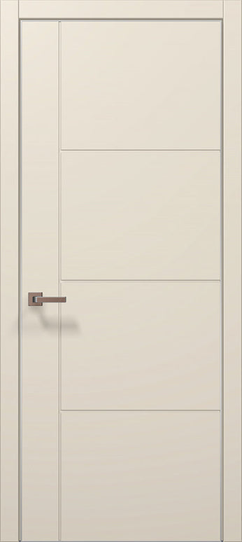 Ușă de interior ST-15 – Geometrie modernă, stil rafinat / Style - Carlo Porte www.olivy.ro