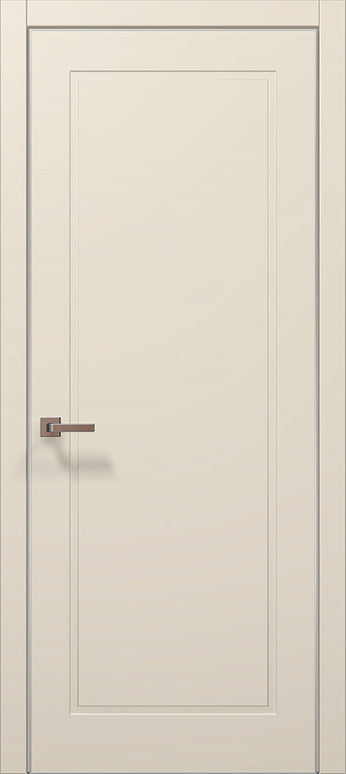 Ușă de Interior  ST-21 , design geometric echilibrat Style - Carlo Porte www.olivy.ro
