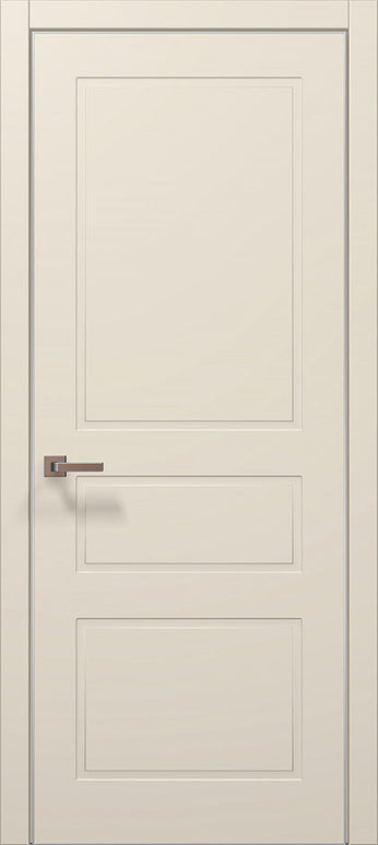 Ușă de Interior ST-23 , eleganță verticală / Style - Carlo Porte www.olivy.ro