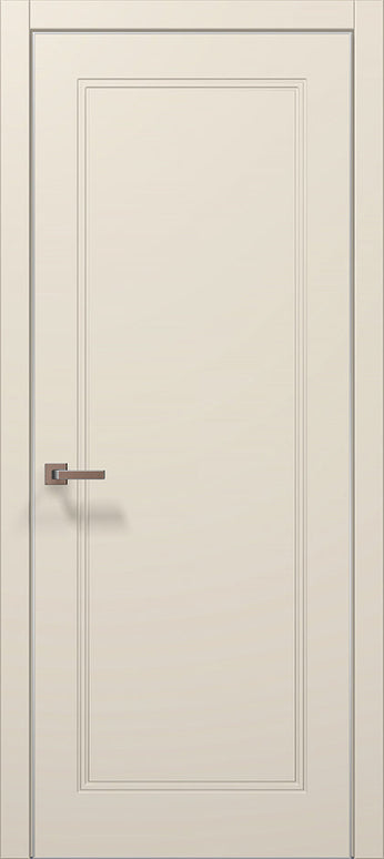 Ușă de Interior ST-25 , design rafinat cu contur clasic / Style - Carlo Porte www.olivy.ro