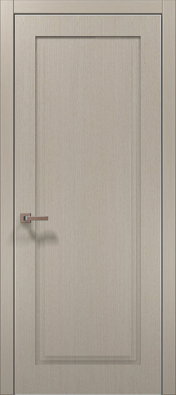 Ușă de interior ST 01 – model clasic modern, design casetat / Style - Carlo Porte www.olivy.ro