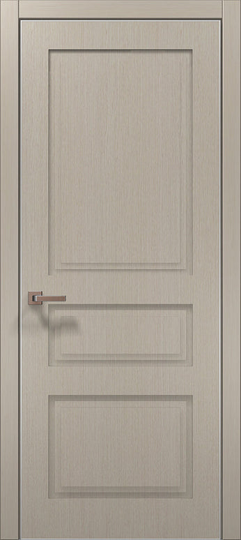 Ușă de interior ST-03 – Eleganță Clasică în 3 Panouri / Style - Carlo Porte www.olivy.ro