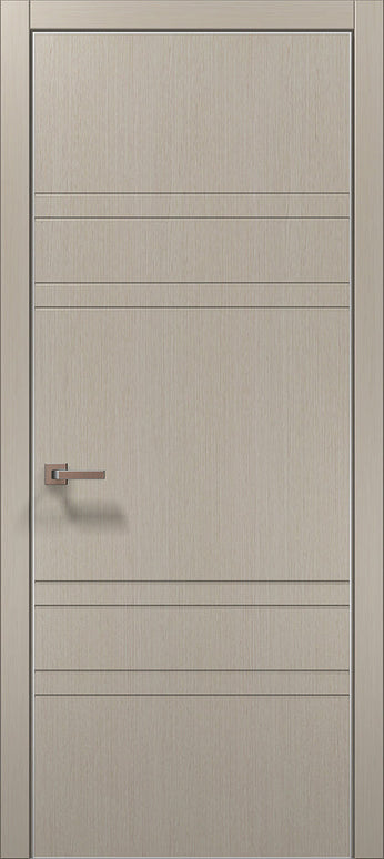 Ușă interior modernă ST-08 , design orizontal / Style - Carlo Porte www.olivy.ro