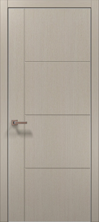 Ușă de interior ST-15 – Geometrie modernă, stil rafinat / Style - Carlo Porte www.olivy.ro