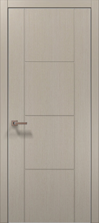 Ușă de Interior -ST 16 – Modernism geometric, eleganță fără compromis / Style - Carlo Porte www.olivy.ro