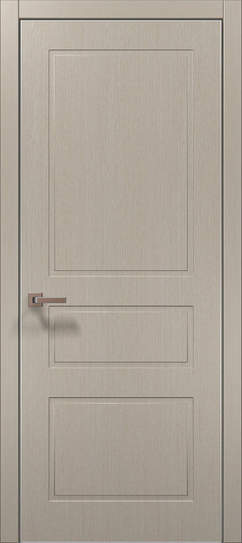Ușă de Interior ST-23 , eleganță verticală / Style - Carlo Porte www.olivy.ro