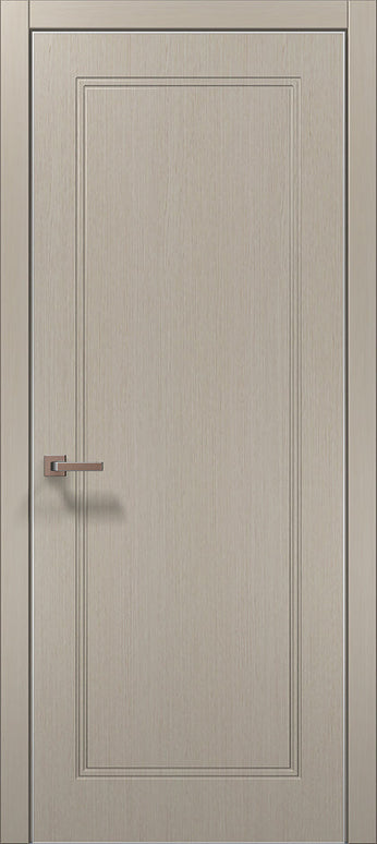 Ușă de Interior ST-25 , design rafinat cu contur clasic / Style - Carlo Porte www.olivy.ro