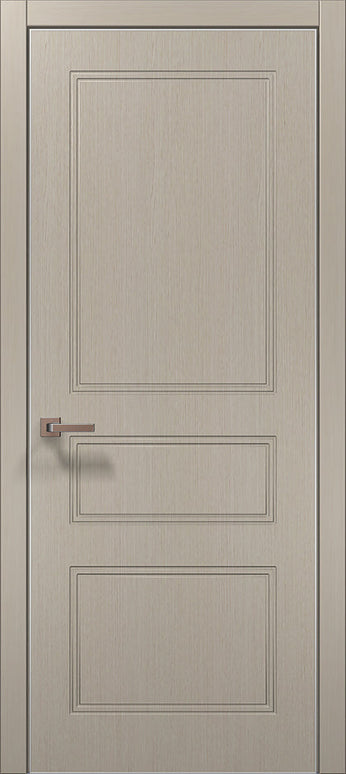 Ușă de Interior  ST-27 , clasică, rafinată / Style - Carlo Porte www.olivy.ro