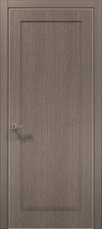 Ușă de interior ST 01 – model clasic modern, design casetat / Style - Carlo Porte www.olivy.ro
