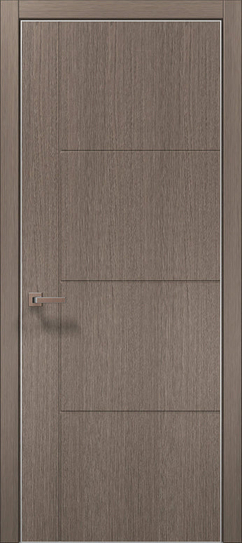 Ușă de interior ST-15 – Geometrie modernă, stil rafinat / Style - Carlo Porte www.olivy.ro