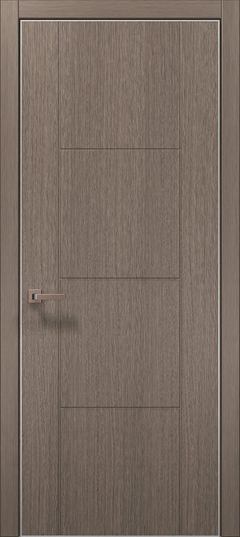 Ușă de Interior -ST 16 – Modernism geometric, eleganță fără compromis / Style - Carlo Porte www.olivy.ro