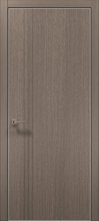 Ușă de Interior, ST-18 interior – design vertical / Style - Carlo Porte www.olivy.ro