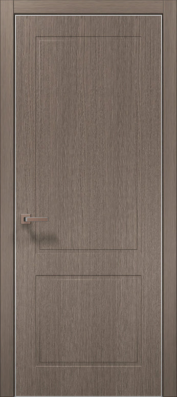 Ușă de Interior ST 22 – stil grafic, design modern / Style - Carlo Porte www.olivy.ro