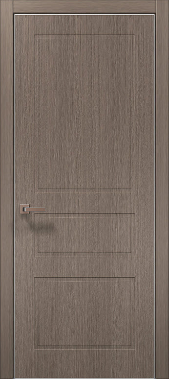 Ușă de Interior ST-23 , eleganță verticală / Style - Carlo Porte www.olivy.ro