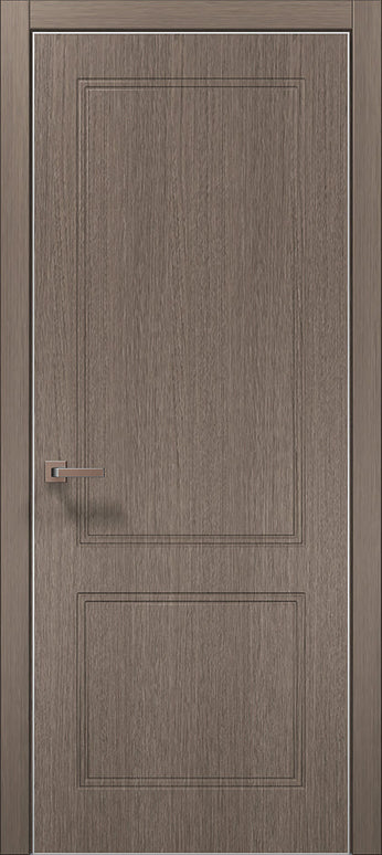 Ușă de Interior ST 26 , model elegant cu panouri clasice / Style - Carlo Porte www.olivy.ro