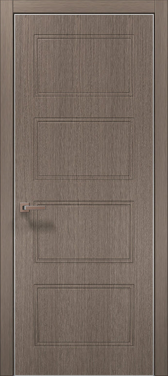 Ușă de Interior ST-28 , stil clasic rafinat / Style - Carlo Porte www.olivy.ro