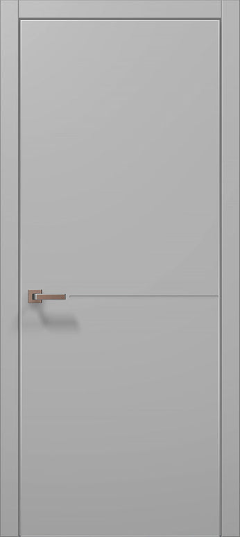 Ușă interior ST-13 – elegantă și minimalistă / Style - Carlo Porte www.olivy.ro