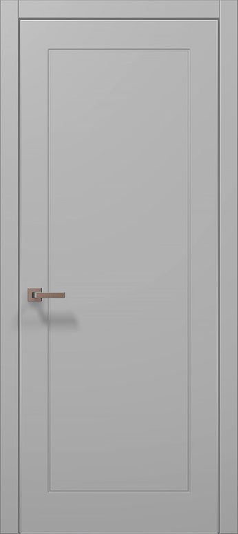 Ușă de Interior  ST-29 , minimalism rafinat / Style - Carlo Porte www.olivy.ro