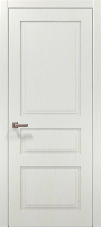 Ușă de interior ST-03 – Eleganță Clasică în 3 Panouri / Style - Carlo Porte www.olivy.ro