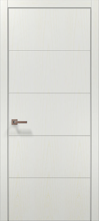 Ușă interior Style ST-09 , design cu panouri late / Style - Carlo Porte www.olivy.ro