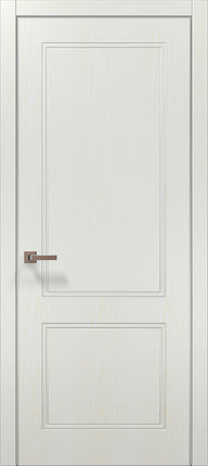 Ușă de Interior ST 26 , model elegant cu panouri clasice / Style - Carlo Porte www.olivy.ro