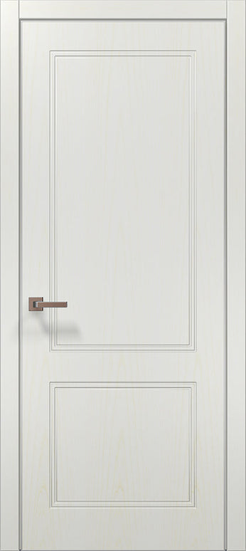 Ușă de Interior ST 26 , model elegant cu panouri clasice / Style - Carlo Porte www.olivy.ro